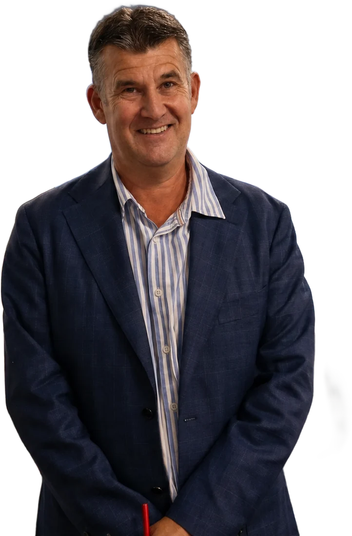 Darren Warner CA, principal of DWA Accounting & Taxation